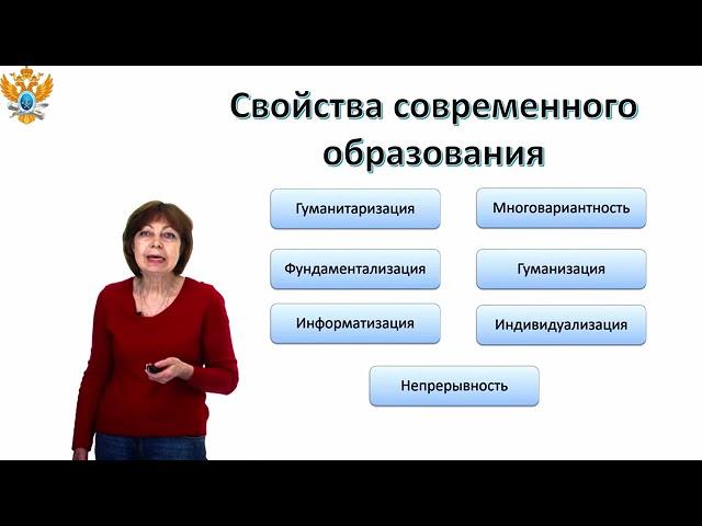 Социология и педагогика высшей школы  Видеолекция 1