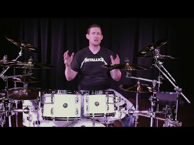 How to build a 3-sided drum rack