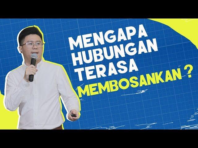 Ini Alasan Kenapa Pacaran Itu Membosankan