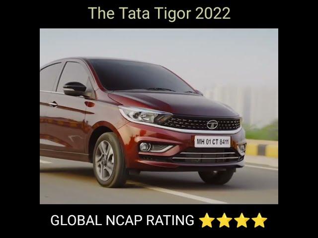 1 min video brochure Tata Tigor 2022