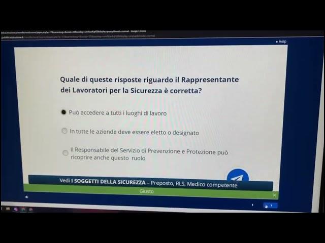 risposte quiz finale alternanza scuola lavoro modulo 8