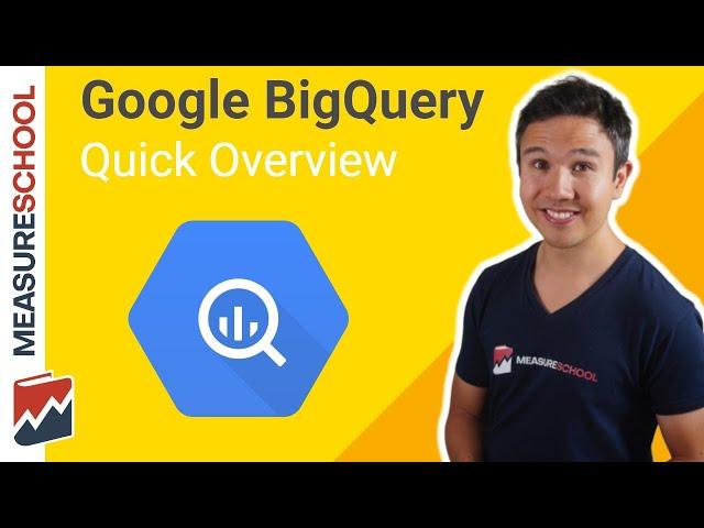 Google BigQuery Tutorial