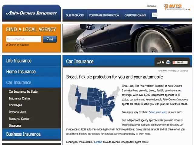 Auto-Owners Insurance Company Review - Info, Rates, Discounts