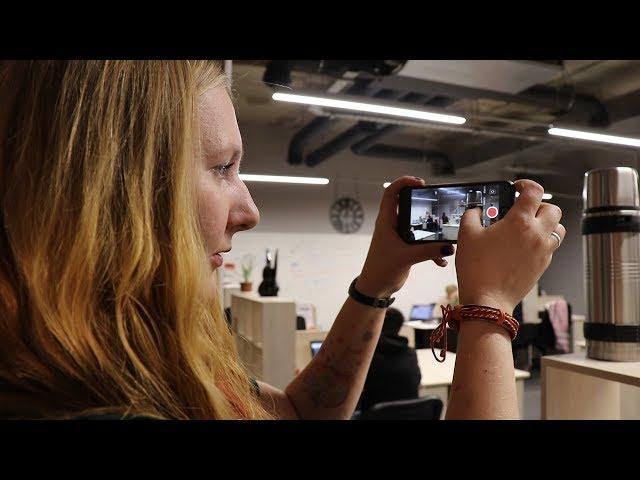 Как снять крутое видео на телефон