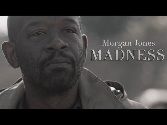 Morgan Jones || Madness [w/Ann Chazova]