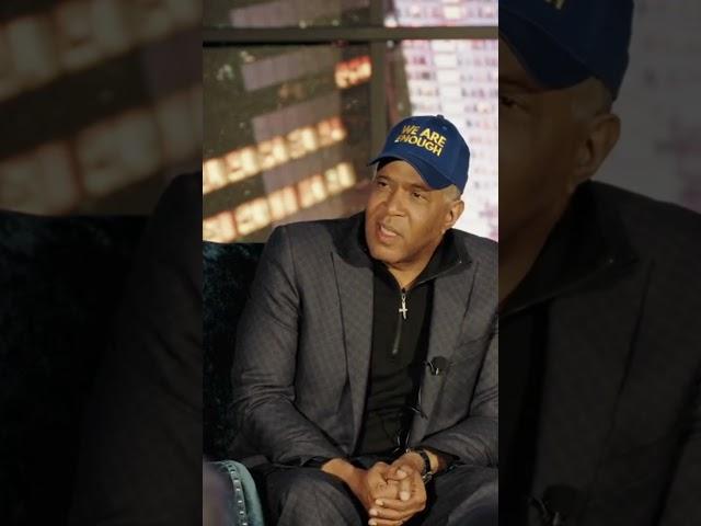 Robert F. Smith on the Difference Between Working in Labor vs. Capital