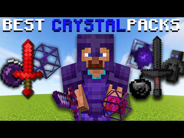 The BEST 10 Crystal PvP Texture Pack (2/2)