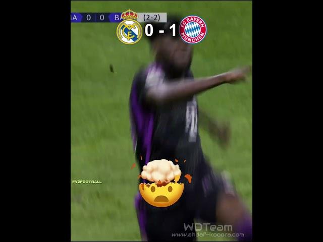 Joselu OWNS Bayern Munich #football #shorts #viral #trending #realmadrid