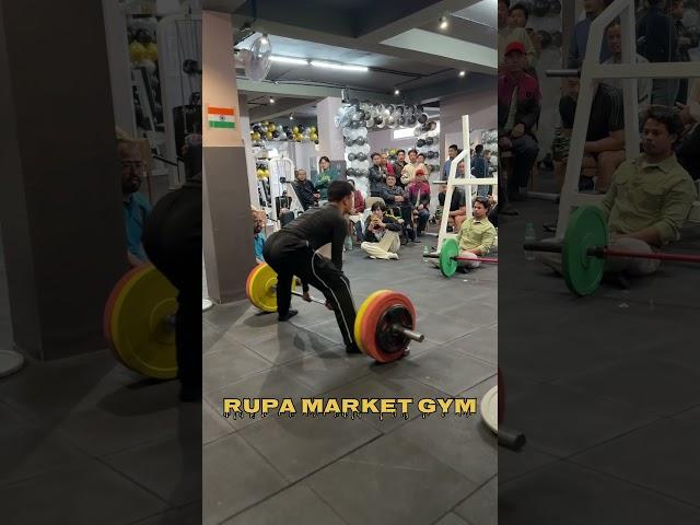 Rupa Market Gym #gym  #gymmotivation #gymlife #gyminrupa #fitness