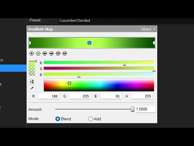 How To Make CucumberChorded (NEW Effect)