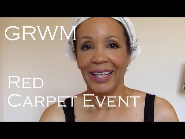 GRWM: Getting Ready for a Big Event | Evening Glamour for Mature Women