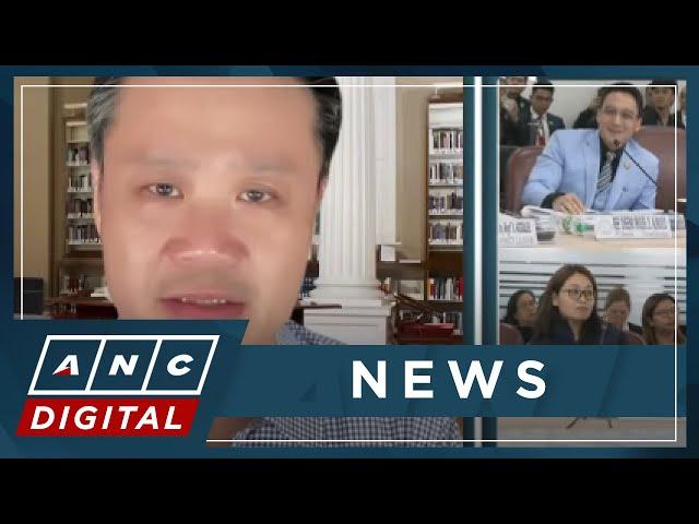 Gatchalian on Alice Guo's real identity: Evidence speaks for itself | ANC