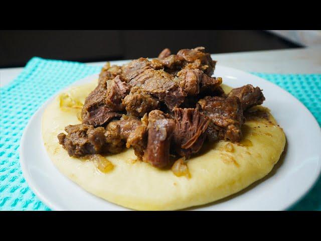 Tender Beaver Meat / Recipe Of Kings | Delicacy