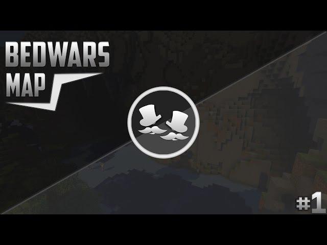 BEDWARS MAP   Für GommeHD [Minecraft] 1080p ▶ Made by TwoPixel 