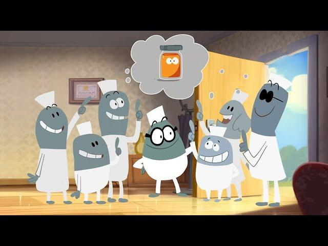 Lamput Presents: Happy National Orange Juice Day!  (Ep. 73) | Lamput | Cartoon Network Asia