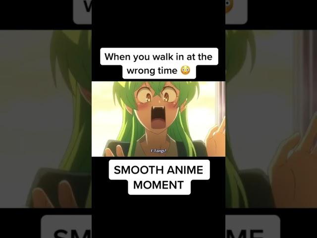 Anime: My Monster Secret #animemoments tiktok belikeanimebl