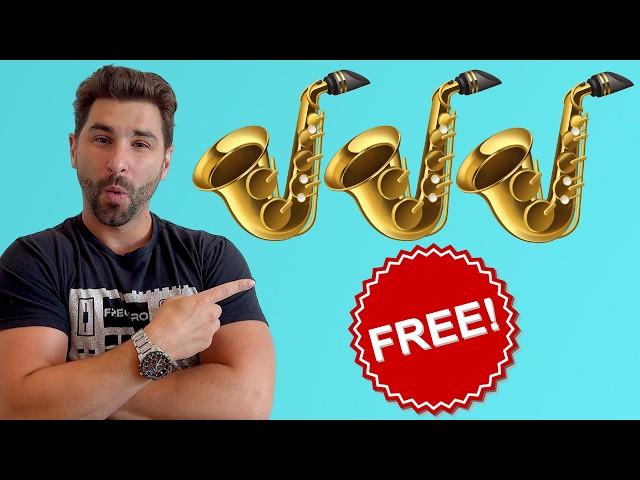 The 5 BEST Free Saxophone VST Plugins 