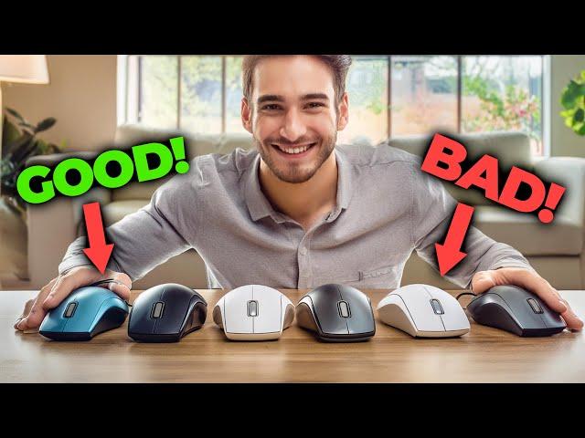 BEST Mouse For MacBook Pro in 2024 - Which One Should You Buy?