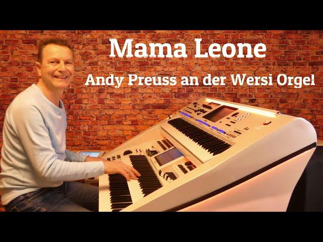 Mama Leone - Andy Preuss an der Wersi Orgel