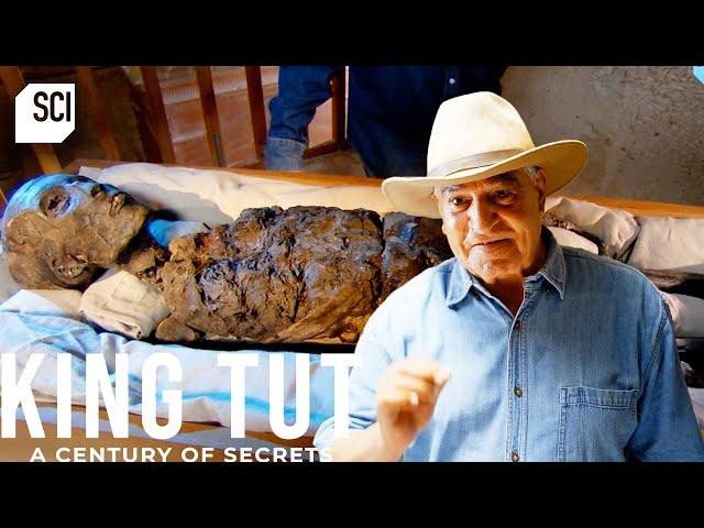 How Did King Tut DIE?! | King Tut: A Century of Secrets | Science Channel