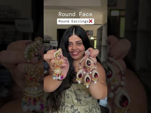 Confused about what to wear? Check this out! #stylingtips #earrings #fashionhacks #fyp #explore