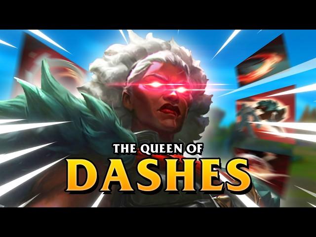 Ambessa | The Queen of Dashes (New Champion)