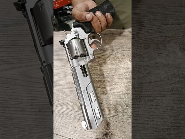 Smith&Wesson 44 magnum Revolver #airgun #airsoftgun #revolver357 #revolver38