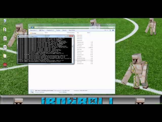 [Tutorial]  ScoreBoardStats Bukkit - Minecraft [Deutsch|HD]