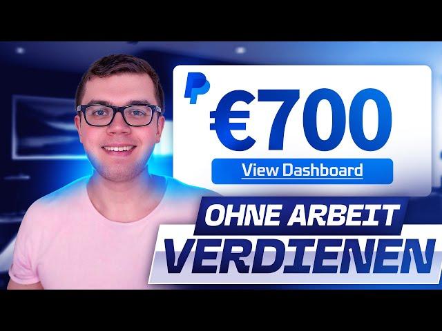 700€ IN 1 STUNDE verdienen  (GEHEIME METHODE) Online Geld verdienen für FAULE 2024