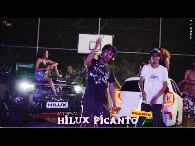 Zantakwan - Hilux Picanto (Clip Officiel)