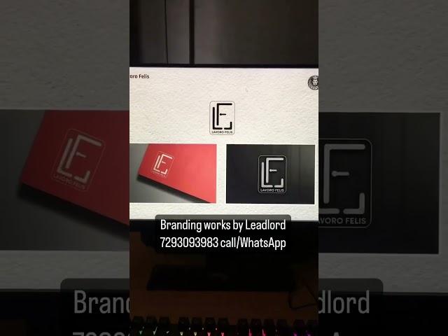 Transform Your Business Identity: LeadLord's Cutting-Edge Branding Techniques.