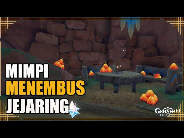 Mimpi Menembus Jejaring Hidden Achievement | Quest Dunia & Puzzle 【Genshin Impact】