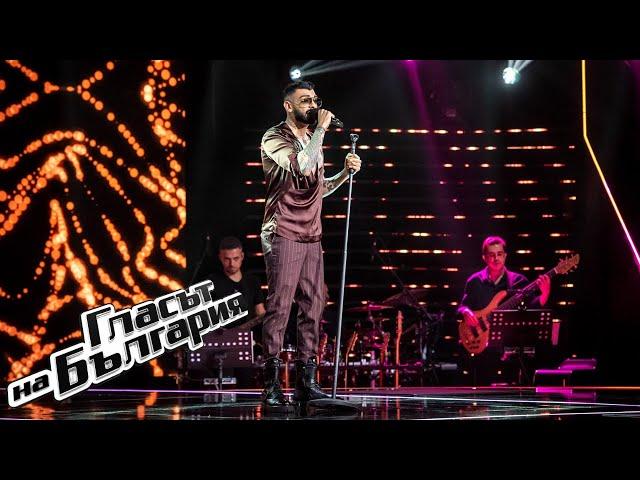 Medi – Da Si Tuk | Blind Auditions | The Voice of Bulgaria 2021