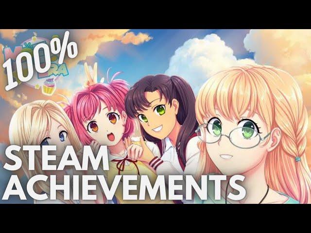 [STEAM] 100% Achievement Gameplay: Moe Era