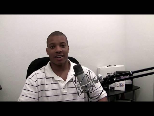 Samson C03U Mic Review