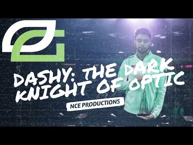 Dashy: The Dark Knight of OpTic Teaser