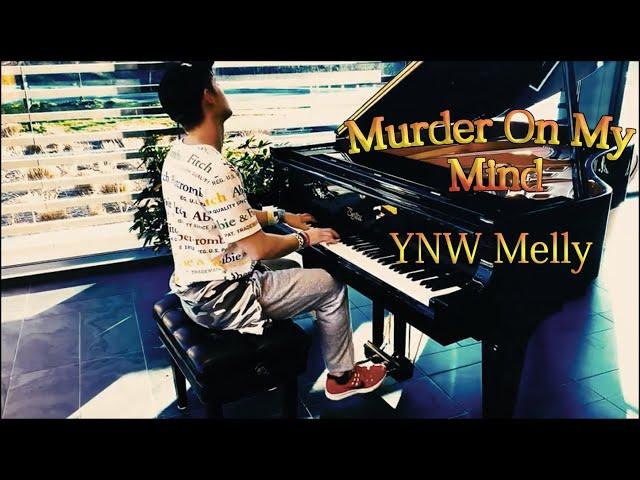 YNW Melly - Murder On My Mind | Tishler Piano Cover