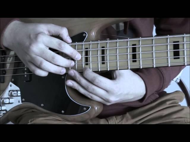 BASS & LOOPER: Mission Impossible Theme (cover)