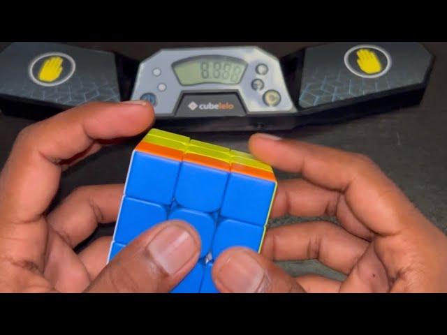 Master Speed Cubing: Solve 3x3 Puzzle Fast!