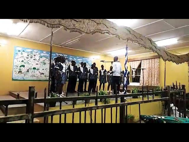 NT School Choir