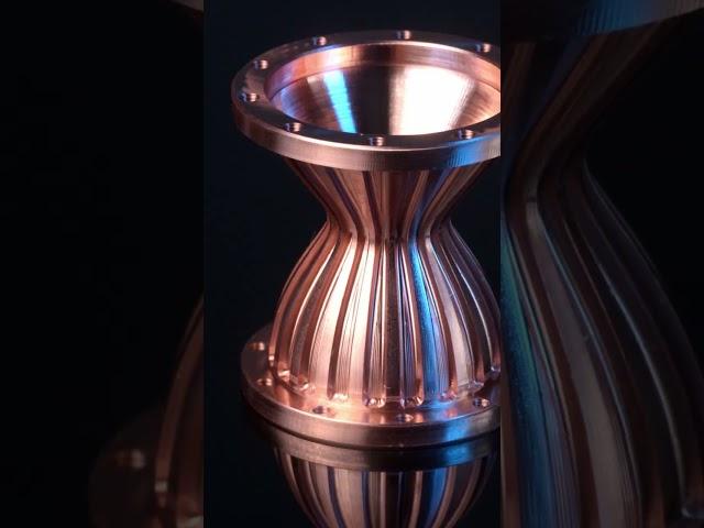 Space Shuttle Combustion Chamber