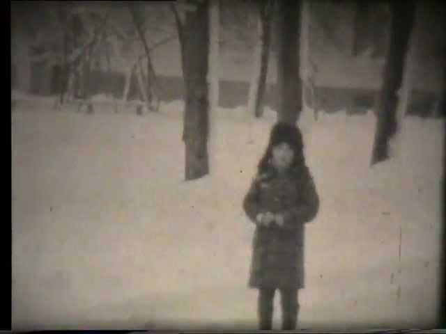 Wunsdorf-Вюнсдорф: Я на "Квадрате". 1979 год.