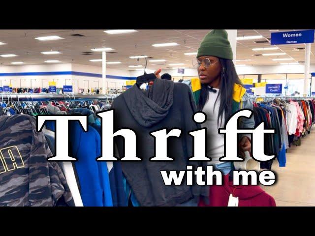 NEVER BUY THIS AT A THRIFT STORE! | Come Thrift With Me | Thrift Haul #vlog #thrifting