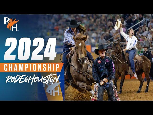 FULL SHOW | 2024 RODEOHOUSTON CHAMPIONSHIP 