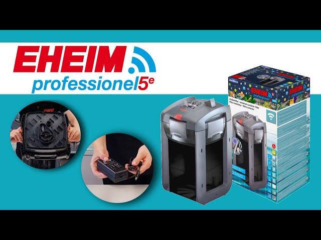 EHEIM professionel 5e 700 - Unboxing