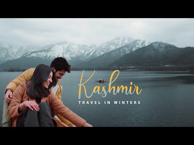 TRAVEL to KASHMIR in winters - Doodhpathri & Srinagar | Anju Kurian | Ankit Bhatia