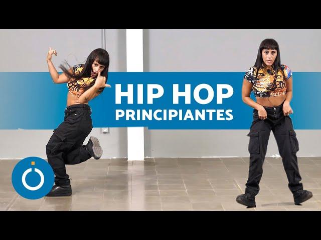 APRENDE a Bailar HIP HOP desde CERO (4 Pasos Básicos)  Hip Hop para Principiantes