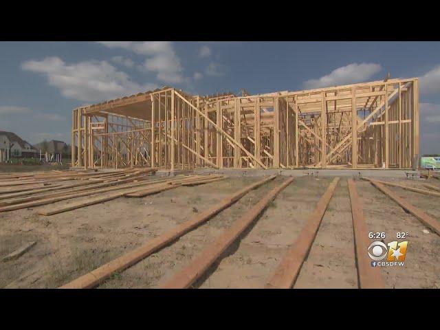 I-Team: North Texas home buyers told to pay more or have builder's contract cancelled