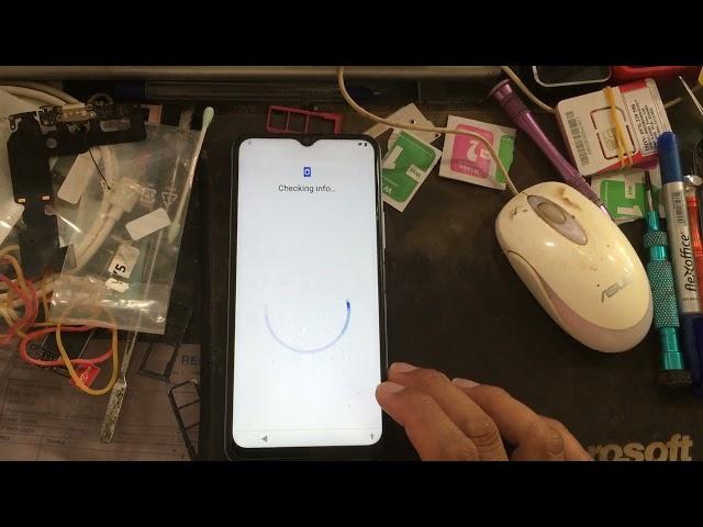 How to bypass Frp Vivo Y12s Android 11 1000%