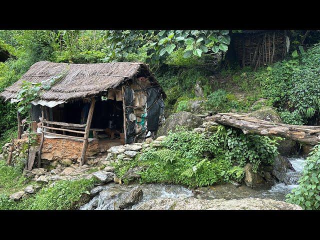 Nepali Mountain Village lifestyle |  Peaceful And Relaxing Mountain village life | TheVillageNepal